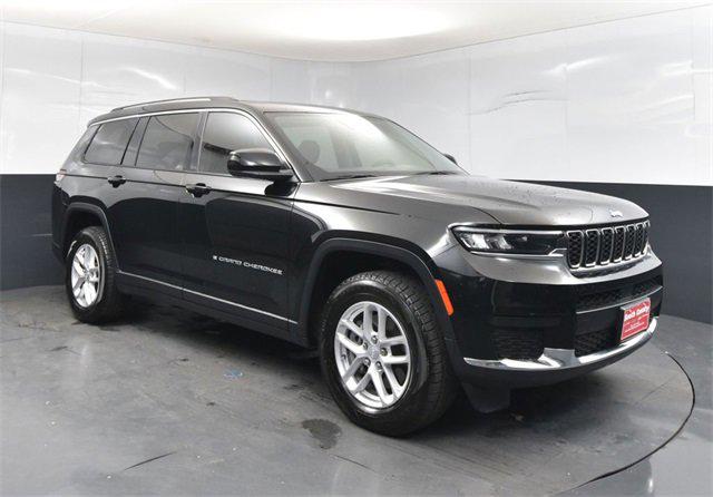 2023 Jeep Grand Cherokee L Laredo 4x4