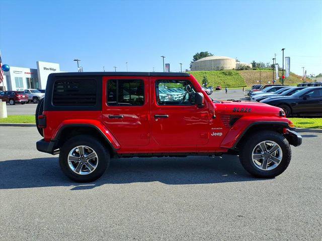 2020 Jeep Wrangler Unlimited North Edition 4x4 2020 Jeep Wrangler Unlimited North Edition 4x4