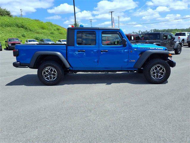 2024 Jeep Gladiator Rubicon 2024 Jeep Gladiator Rubicon