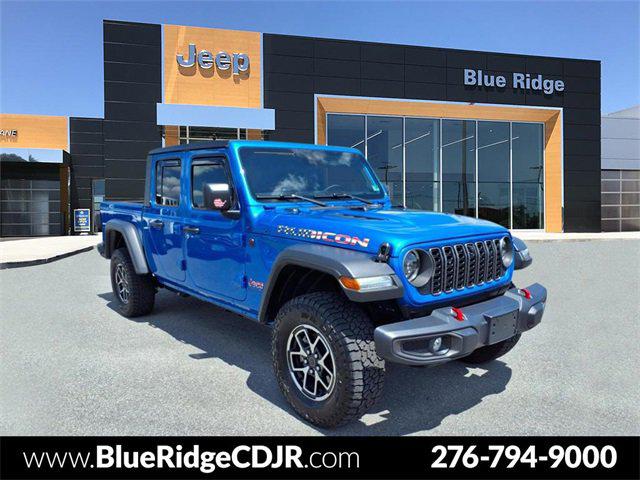 2024 Jeep Gladiator Rubicon 2024 Jeep Gladiator Rubicon