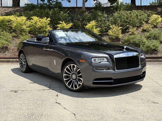 2019 Rolls-Royce Dawn 2DR CONV 2019 Rolls-Royce Dawn 2DR CONV