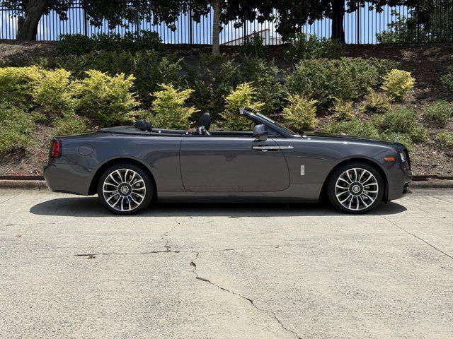 2019 Rolls-Royce Dawn 2DR CONV 2019 Rolls-Royce Dawn 2DR CONV