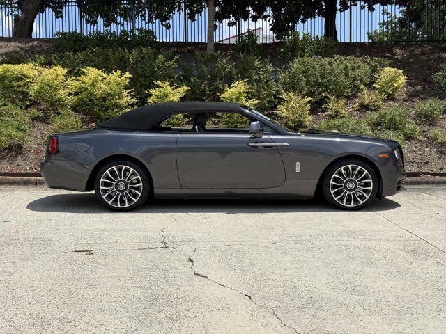 2019 Rolls-Royce Dawn 2DR CONV 2019 Rolls-Royce Dawn 2DR CONV