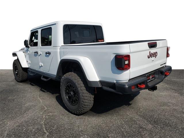 2025 Jeep Gladiator GLADIATOR RUBICON 4X4
