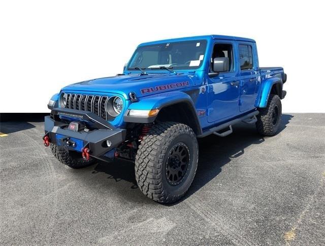 2025 Jeep Gladiator GLADIATOR RUBICON 4X4 2025 Jeep Gladiator GLADIATOR RUBICON 4X4