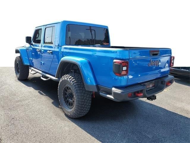 2025 Jeep Gladiator GLADIATOR RUBICON 4X4 2025 Jeep Gladiator GLADIATOR RUBICON 4X4
