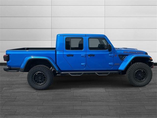 2025 Jeep Gladiator GLADIATOR RUBICON 4X4