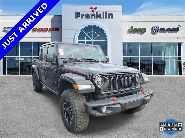 2024 Jeep Gladiator Rubicon X