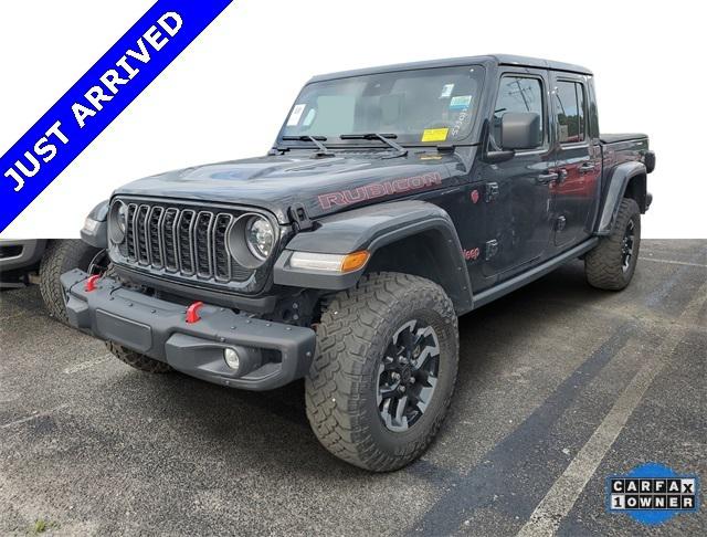 2024 Jeep Gladiator Rubicon X