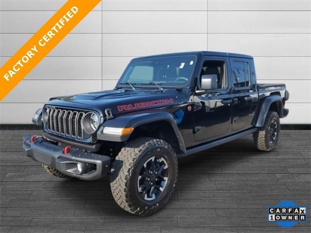 2024 Jeep Gladiator Rubicon X