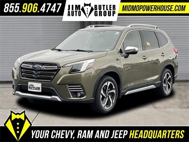2023 Subaru Forester Touring