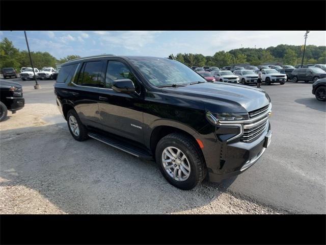 2021 Chevrolet Tahoe 4WD LT 2021 Chevrolet Tahoe 4WD LT
