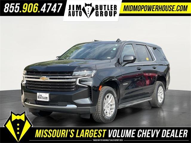 2021 Chevrolet Tahoe 4WD LT 2021 Chevrolet Tahoe 4WD LT