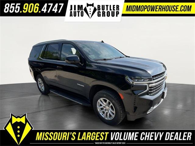 2021 Chevrolet Tahoe 4WD LT 2021 Chevrolet Tahoe 4WD LT