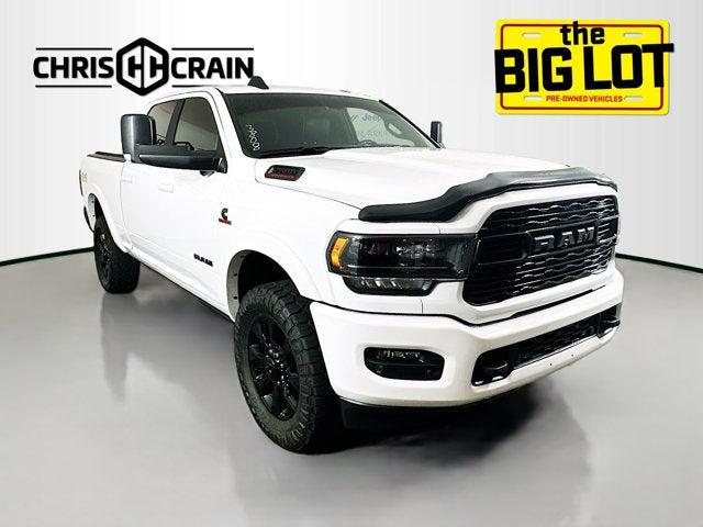 2022 RAM 2500 Limited Crew Cab 4x4 64 Box