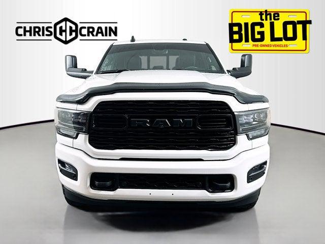 2022 RAM 2500 Limited Crew Cab 4x4 64 Box