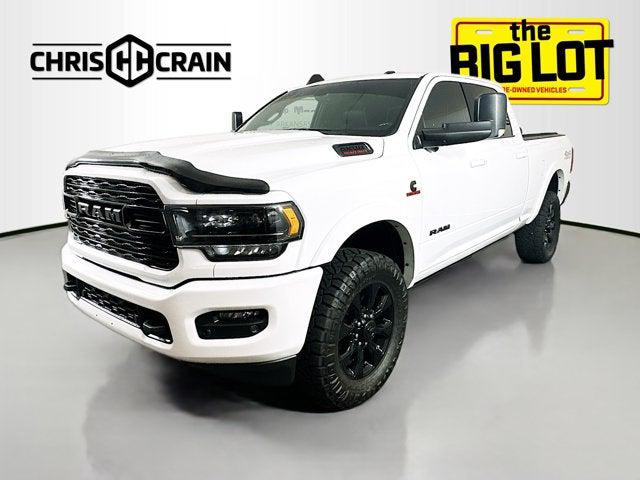2022 RAM 2500 Limited Crew Cab 4x4 64 Box