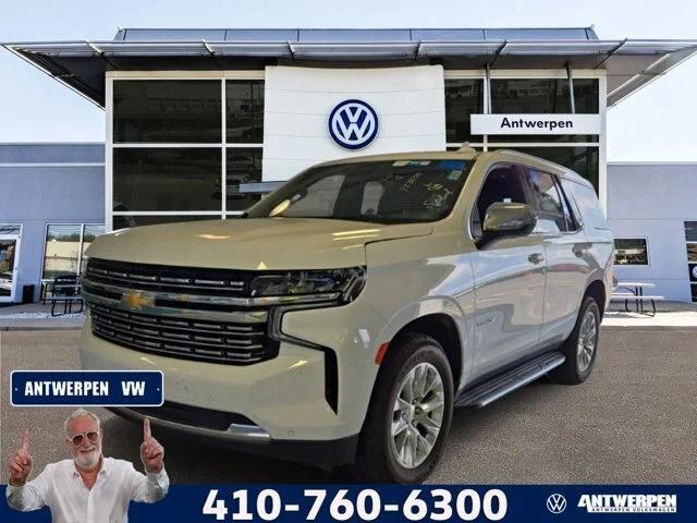 2023 Chevrolet Tahoe 2WD Premier