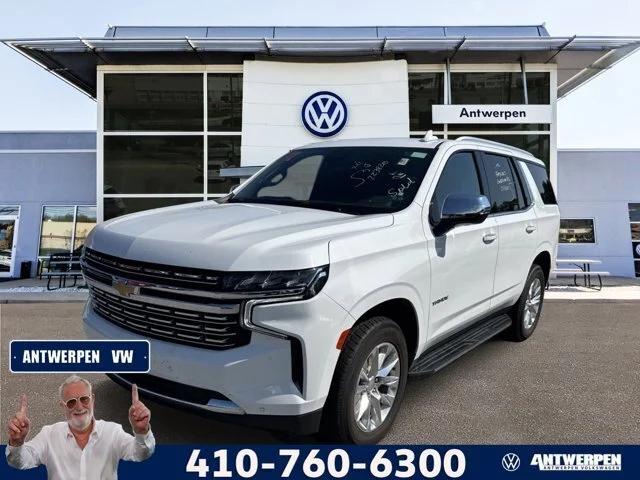 2023 Chevrolet Tahoe 2WD Premier