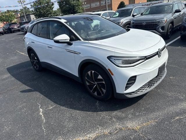 2021 Volkswagen ID.4 Pro S