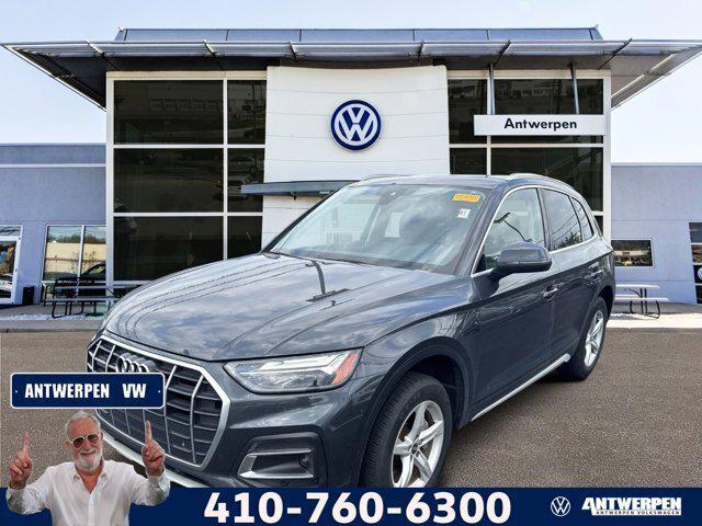2021 Audi Q5 Premium 45 TFSI quattro S tronic