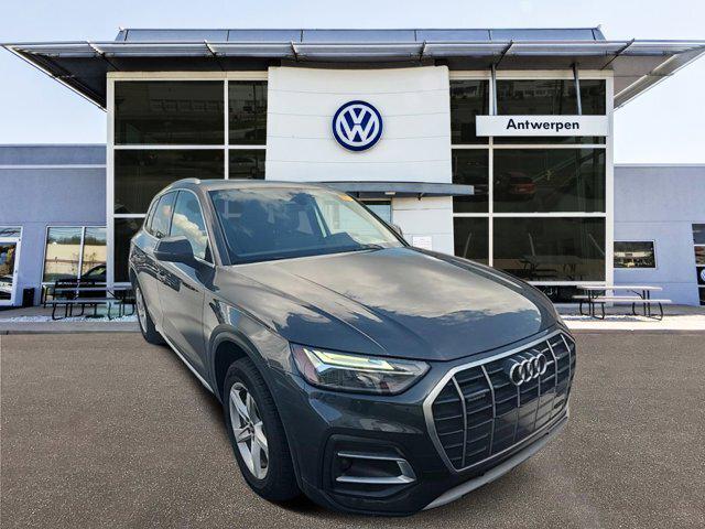 2021 Audi Q5 Premium 45 TFSI quattro S tronic