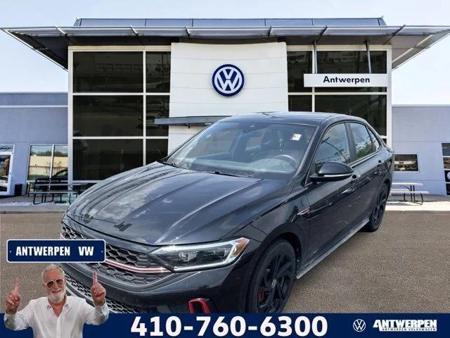 2024 Volkswagen Jetta GLI 2.0T Autobahn