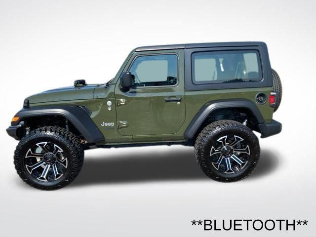 2021 Jeep Wrangler Sport 2021 Jeep Wrangler Sport