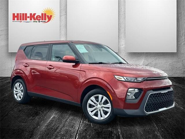 2022 Kia Soul LX