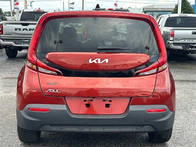 2022 Kia Soul LX