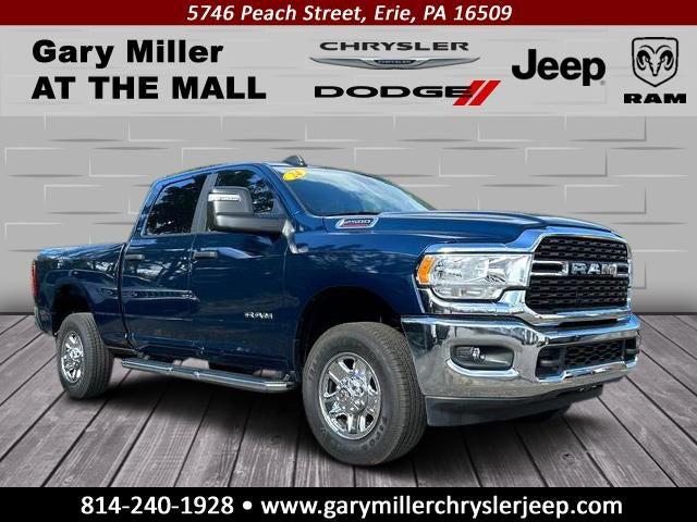 2024 RAM 2500 Big Horn Crew Cab 4x4 64 Box