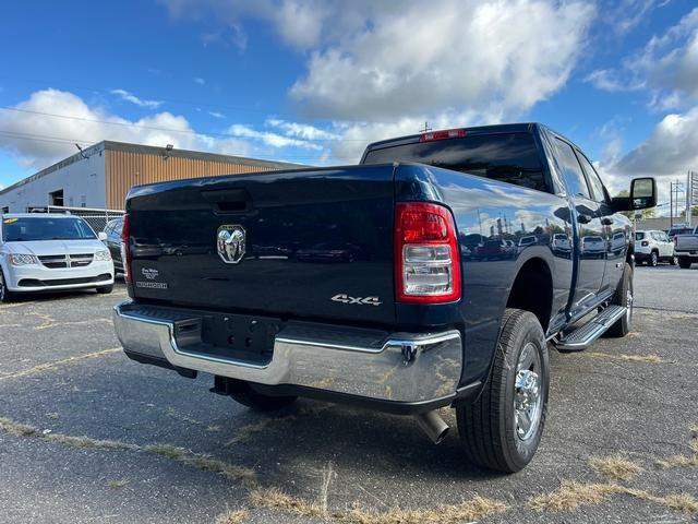 2024 RAM 2500 Big Horn Crew Cab 4x4 64 Box