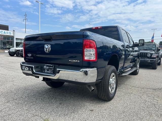 2024 RAM 2500 Big Horn Crew Cab 4x4 64 Box 2024 RAM 2500 Big Horn Crew Cab 4x4 64 Box