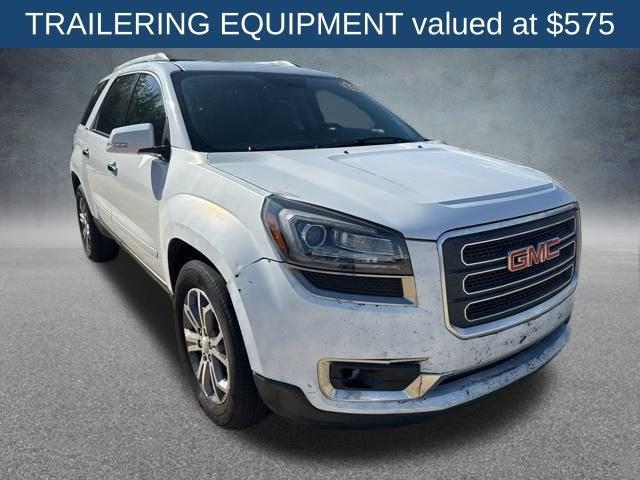 2016 GMC Acadia SLT-1