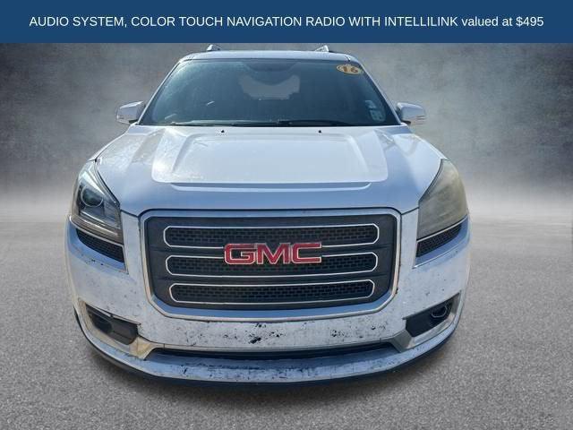 2016 GMC Acadia SLT-1