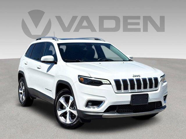 2019 Jeep Cherokee Limited 4x4