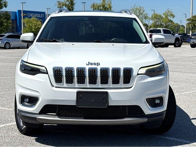 2019 Jeep Cherokee Limited 4x4