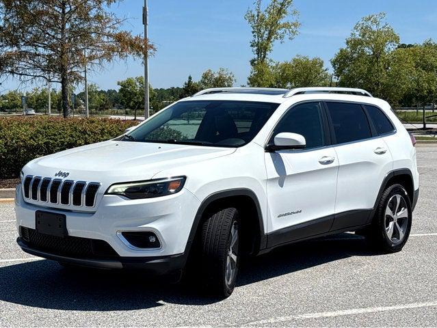 2019 Jeep Cherokee Limited 4x4