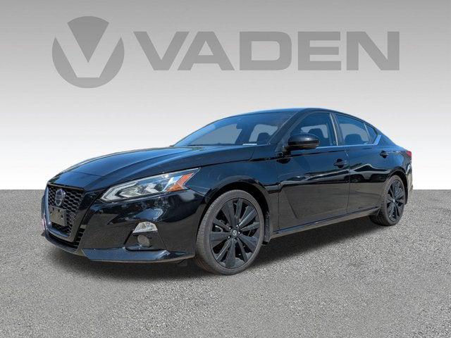2022 Nissan Altima SR FWD