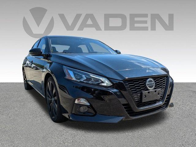 2022 Nissan Altima SR FWD