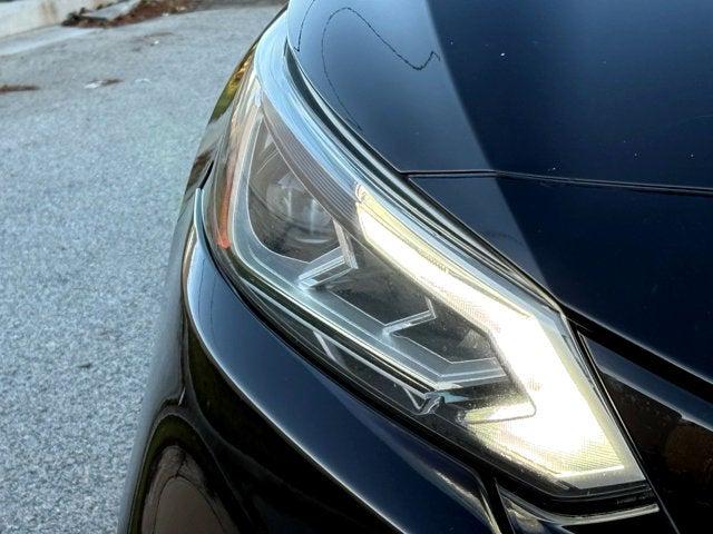 2022 Nissan Altima SR FWD