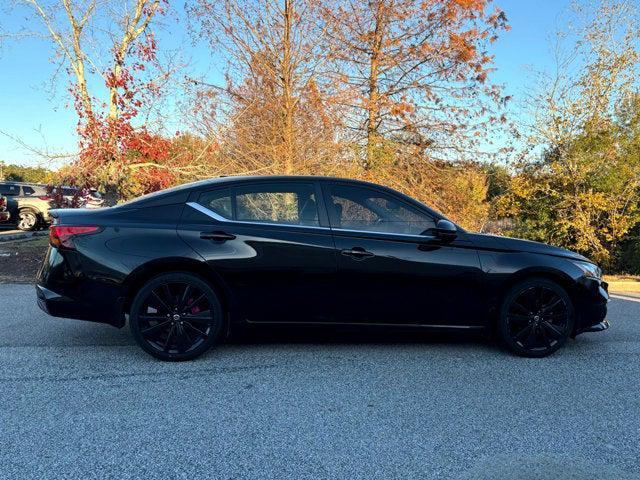 2022 Nissan Altima SR FWD