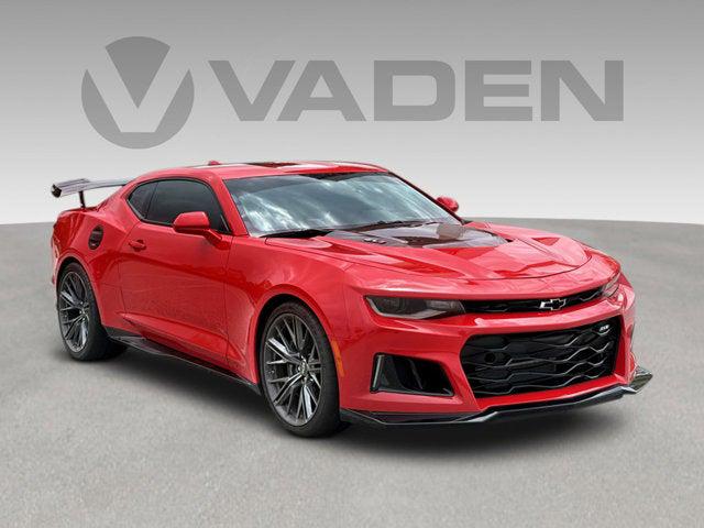 2021 Chevrolet Camaro RWD Coupe ZL1