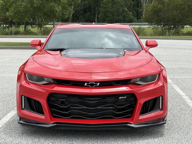 2021 Chevrolet Camaro RWD Coupe ZL1