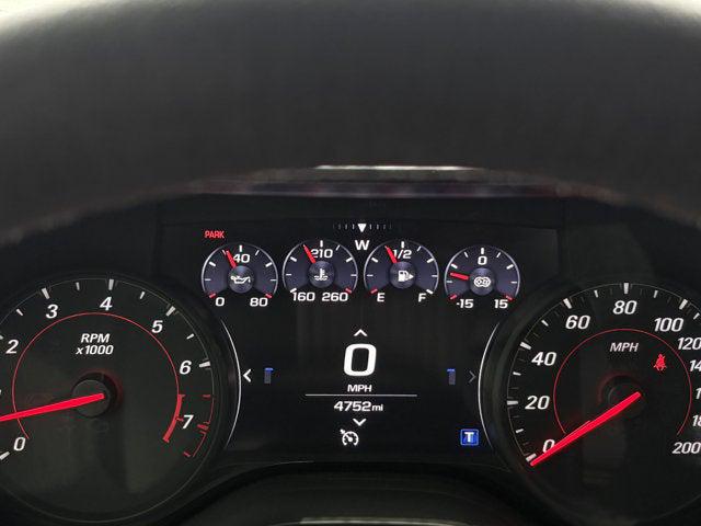 2021 Chevrolet Camaro RWD Coupe ZL1