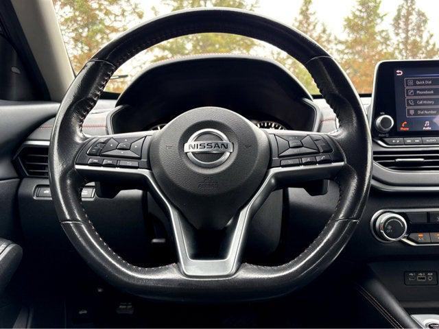 2022 Nissan Altima SR FWD