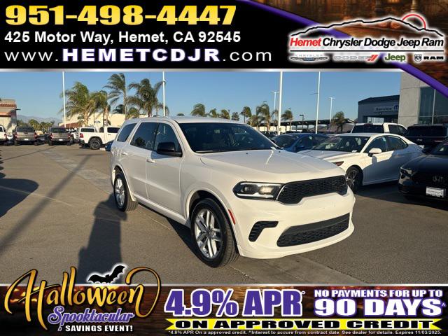 2023 Dodge Durango GT 2023 Dodge Durango GT