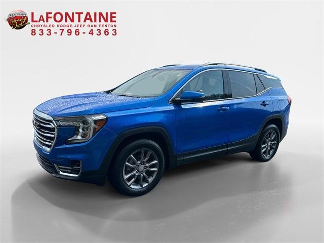 2024 GMC Terrain AWD SLT