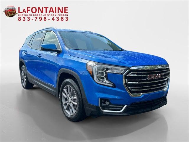 2024 GMC Terrain AWD SLT
