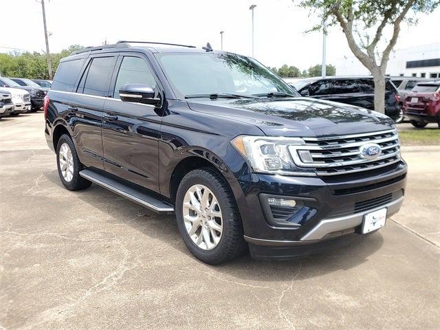2021 Ford Expedition XLT